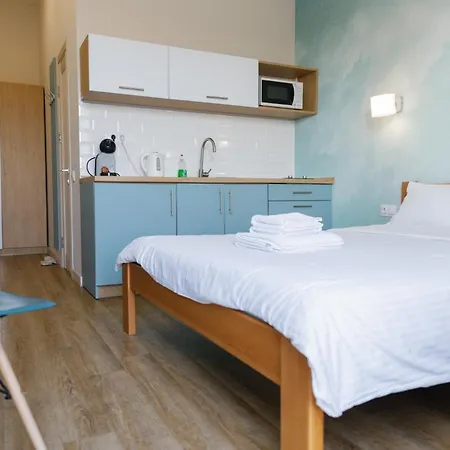 Bonapart Delux Apartment