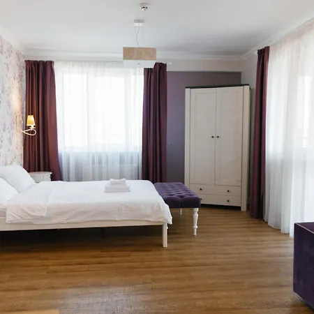 Bonapart Delux Apartment Lviv