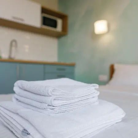 Apartment Bonapart Delux Lviv