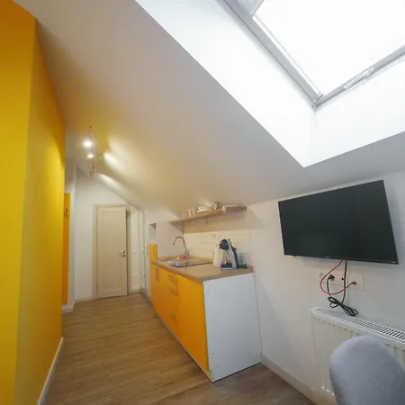 Bonapart Delux Apartment *