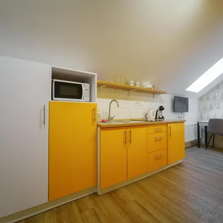 Bonapart Delux Apartment Lviv