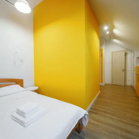 Bonapart Delux Apartment Lviv