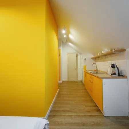 Apartment Bonapart Delux *