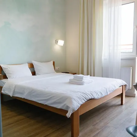 Bonapart Delux Apartamento Leópolis