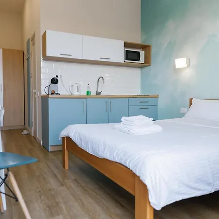 Bonapart Delux Apartment