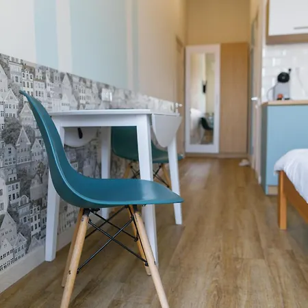 Bonapart Delux Apartment Lviv