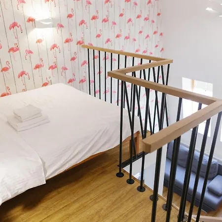 Apartment Bonapart Delux Lviv