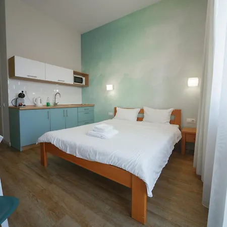Bonapart Delux * Lviv