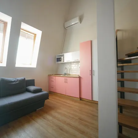 Bonapart Delux Apartment