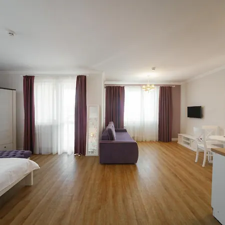 Bonapart Delux Apartment Lviv