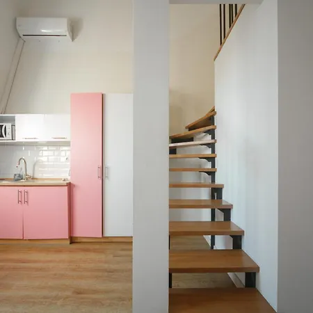 Apartment Bonapart Delux Lviv