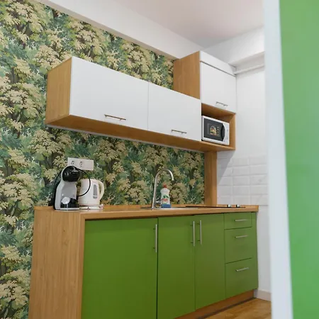 Apartamento Bonapart Delux *