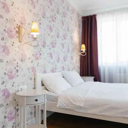 Apartamento Bonapart Delux *