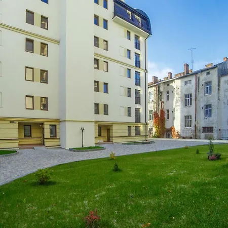 Bonapart Delux Apartment *
