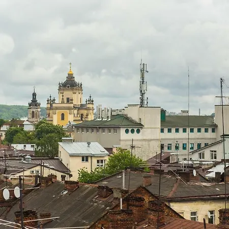 Bonapart Delux * Lviv
