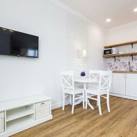 Apartment Bonapart Delux