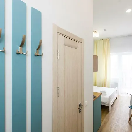 Bonapart Delux Apartment