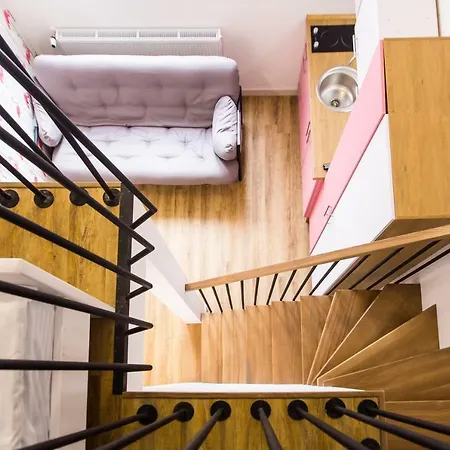Bonapart Delux Apartment Lviv