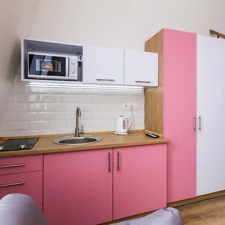 Bonapart Delux Apartment