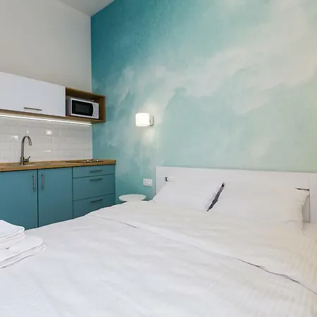 Apartamento Bonapart Delux *