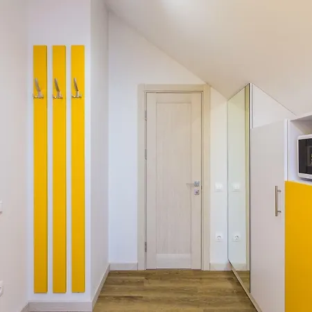 Bonapart Delux Apartment *