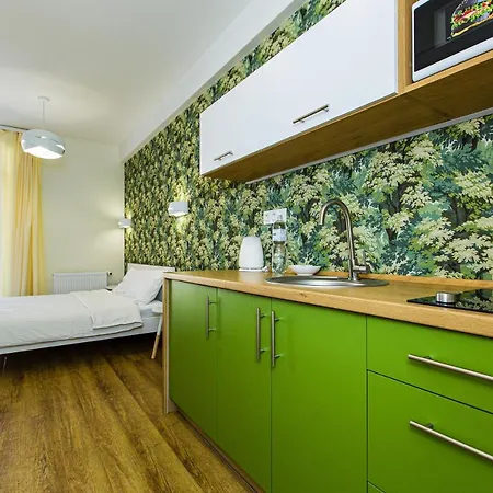 Bonapart Delux Apartamento *