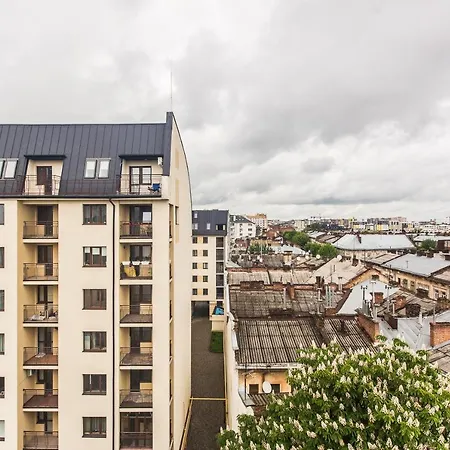 Bonapart Delux Apartment Lviv