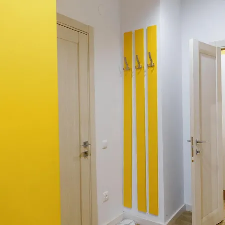 Bonapart Delux Apartment Lemberg