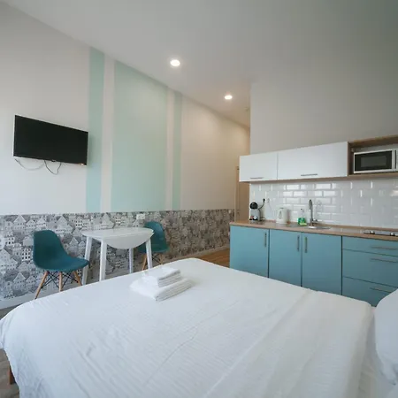 Apartment Bonapart Delux