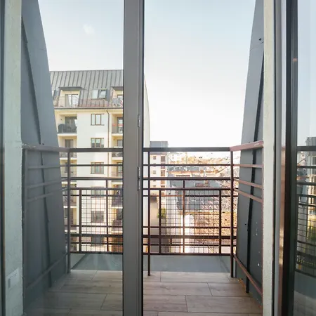 Apartament Bonapart Delux