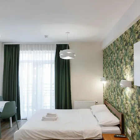 Bonapart Delux Апартаменты