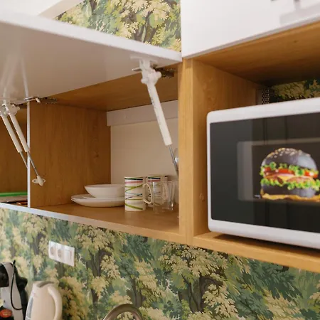 Bonapart Delux Apartament Lwów