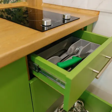 Apartament Bonapart Delux