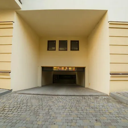 Bonapart Delux Apartament Lwów