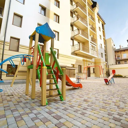 Bonapart Delux Apartament *