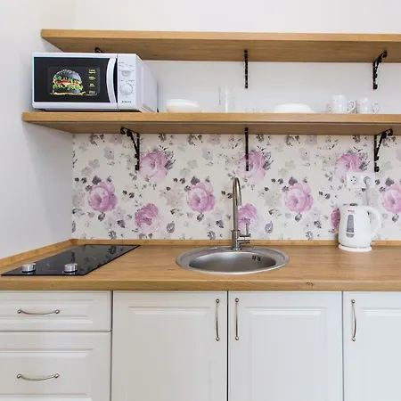 Bonapart Delux Apartament