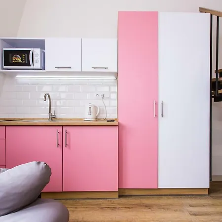 Апартаменты Bonapart Delux *