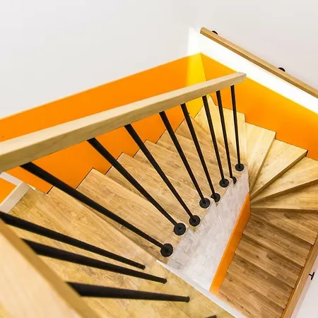 Апартаменты Bonapart Delux *