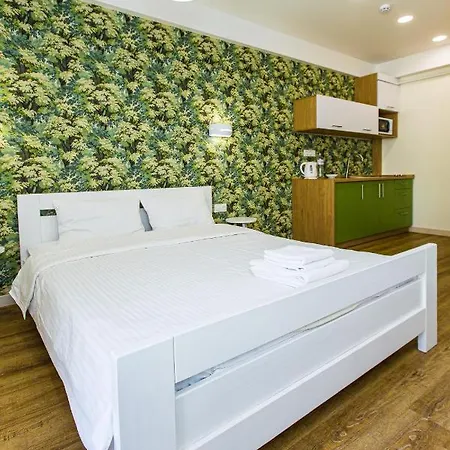 Apartament Bonapart Delux