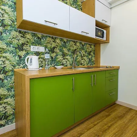 Apartament Bonapart Delux