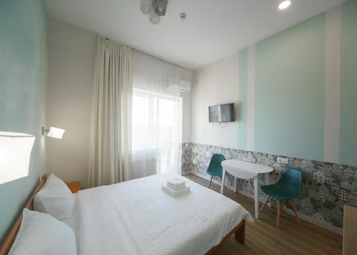 Bonapart Delux Apartment *