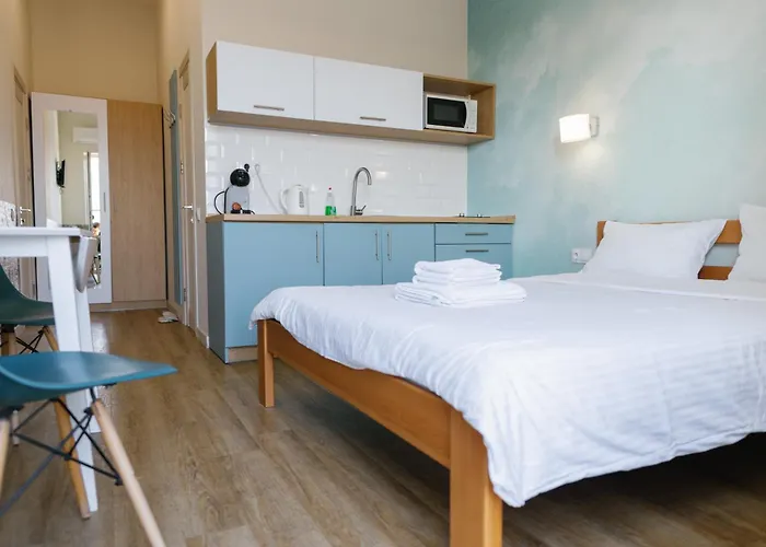 Bonapart Delux Apartment