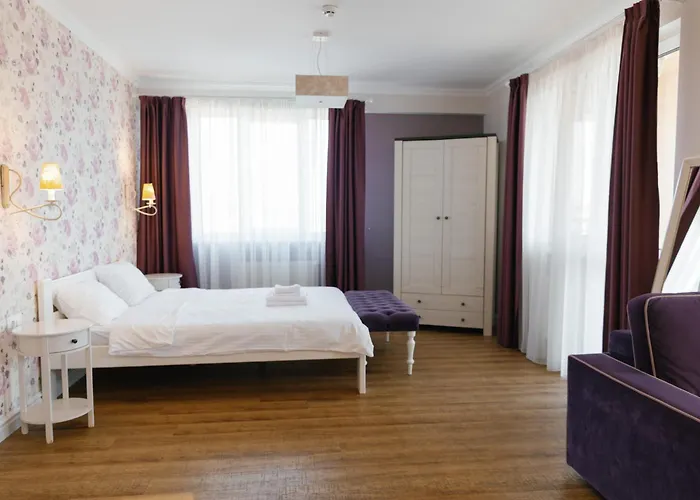 Bonapart Delux Daire Lviv