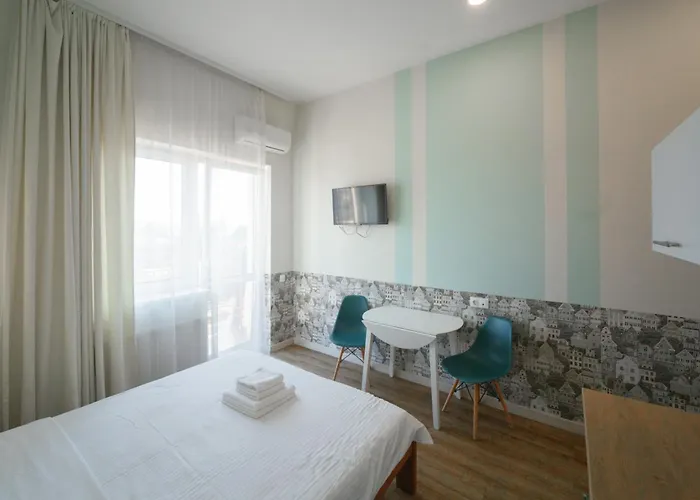 Apartment Bonapart Delux