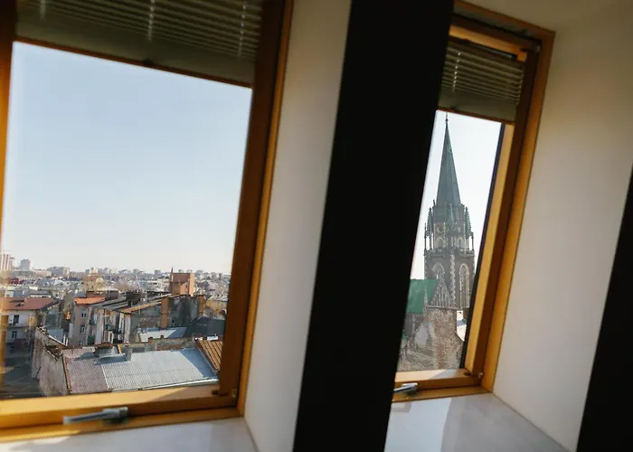 Apartment Bonapart Delux Lviv