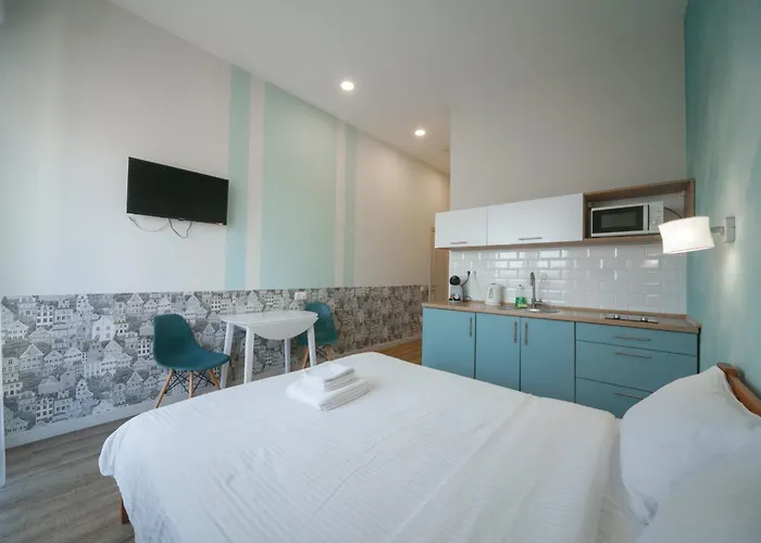 Apartment Bonapart Delux