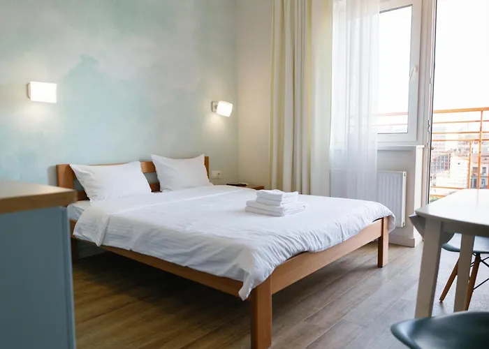 Bonapart Delux Apartment Lviv