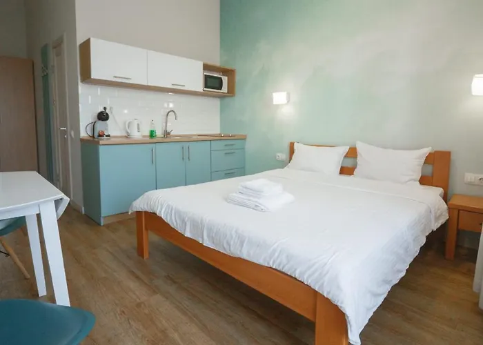 Bonapart Delux * Lviv