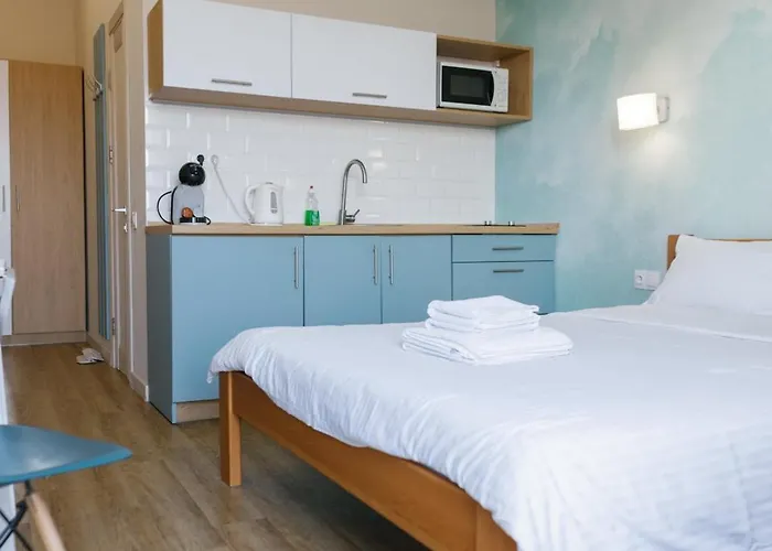 Bonapart Delux Apartment