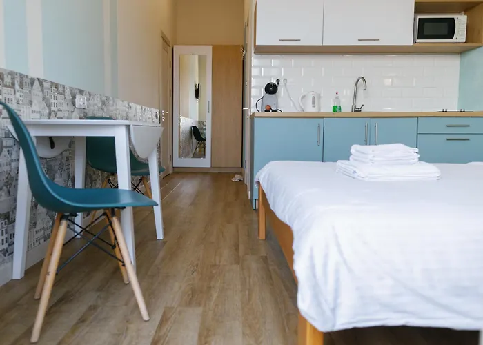 Bonapart Delux Apartment *